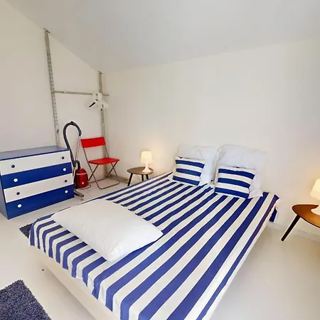 Instant Bleu Hébergement de vacances