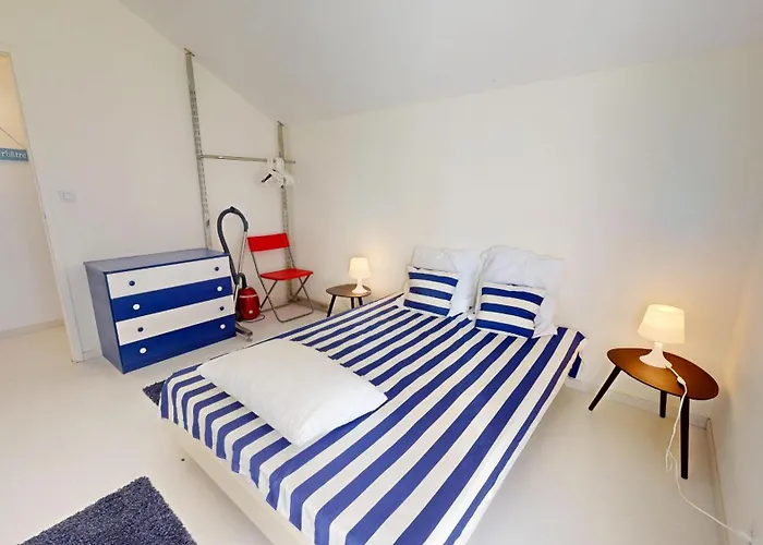 Instant Bleu Hébergement de vacances