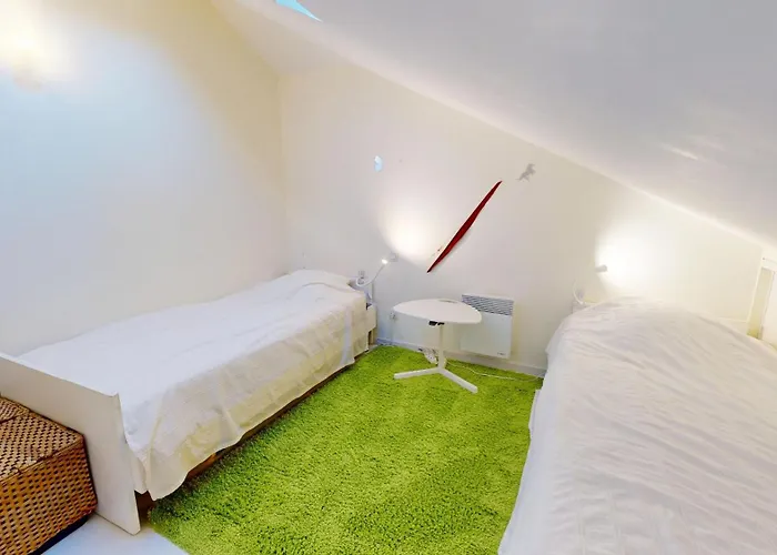 Hébergement de vacances Instant Bleu Notre-Dame-de-Monts