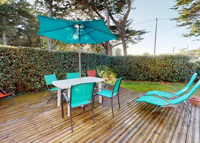 Instant Bleu Hébergement de vacances Notre-Dame-de-Monts