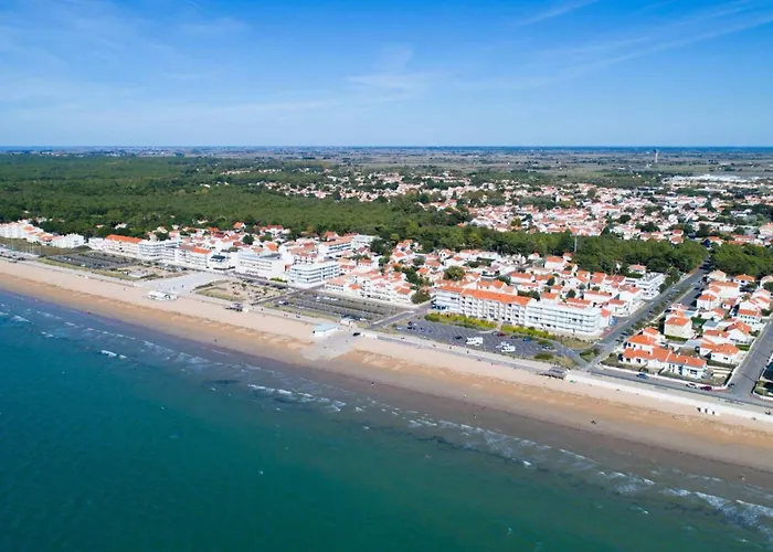 Instant Bleu Hébergement de vacances *
