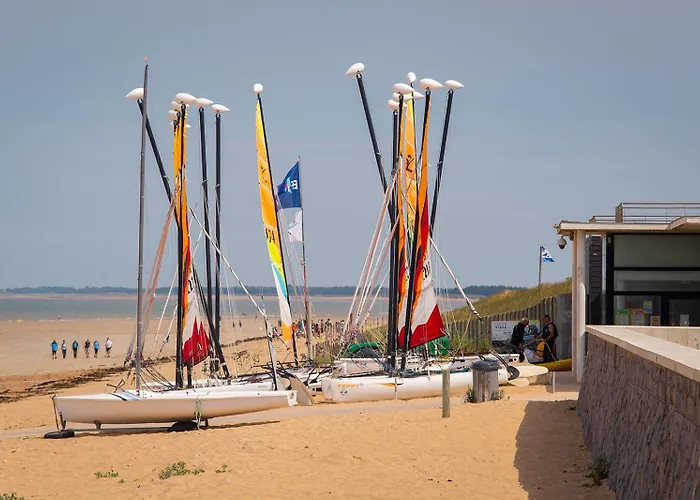 Instant Bleu Hébergement de vacances Notre-Dame-de-Monts